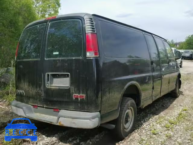 2000 GMC SAVANA G25 1GTFG29M9Y1115998 image 3