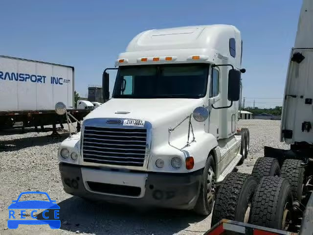 2010 FREIGHTLINER CONVENTION 1FUJBBDR0ALAP2203 Bild 1