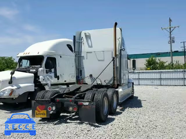 2010 FREIGHTLINER CONVENTION 1FUJBBDR0ALAP2203 Bild 3