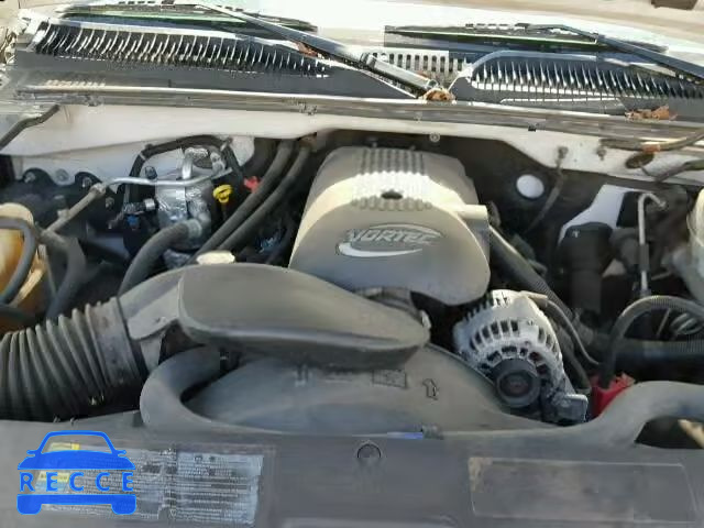 2003 GMC SIERRA C25 1GTGC24U43Z258228 image 6