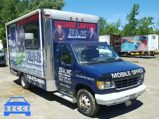 1994 FORD E350 1FDKE37H6RHA25891 Bild 0