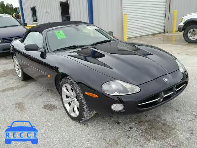 2003 JAGUAR XK8 SAJDA42C232A34029 image 0