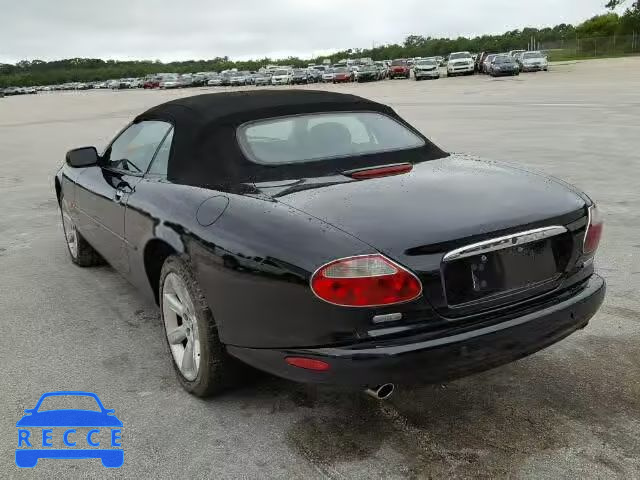 2003 JAGUAR XK8 SAJDA42C232A34029 image 2