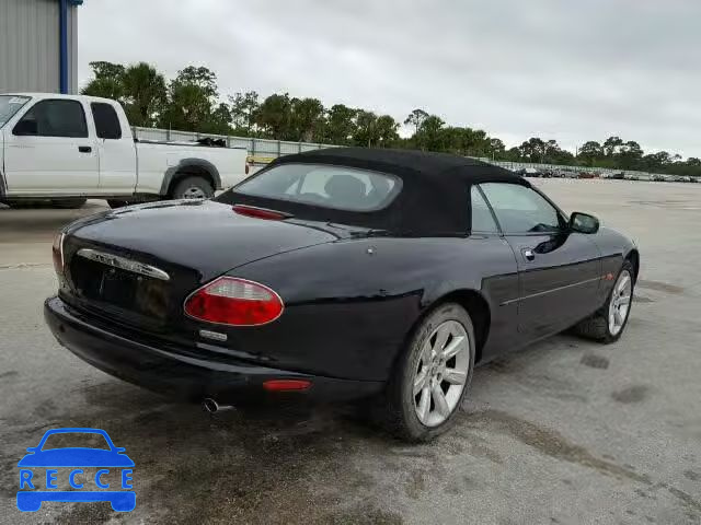 2003 JAGUAR XK8 SAJDA42C232A34029 image 3