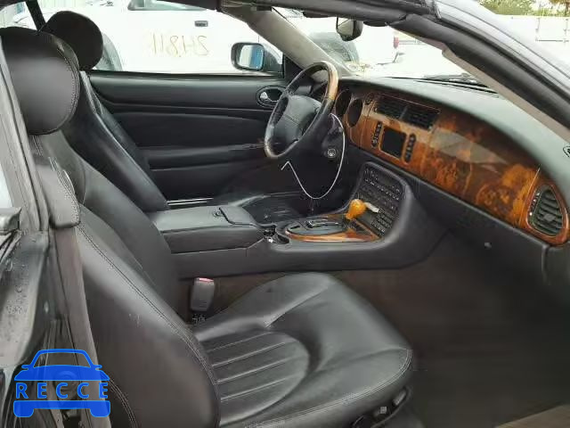 2003 JAGUAR XK8 SAJDA42C232A34029 image 4