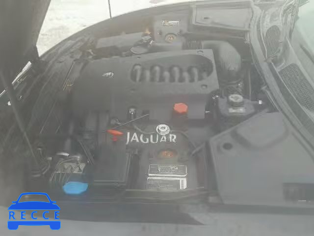 2003 JAGUAR XK8 SAJDA42C232A34029 image 6