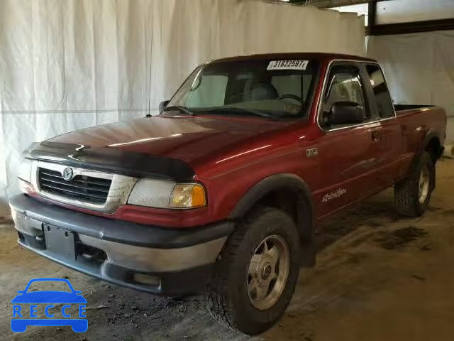 1999 MAZDA B4000 CAB 4F4ZR17X4XTM30930 зображення 1