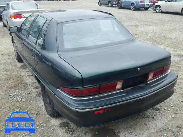 1995 BUICK SKYLARK CU 1G4NV55M6SC439426 image 2