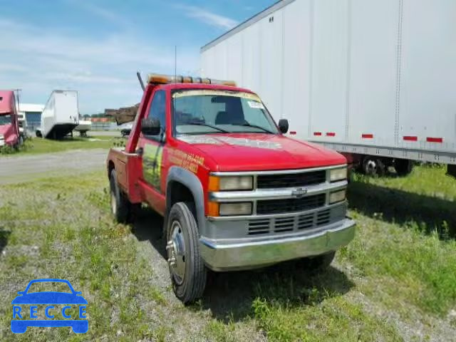 2000 CHEVROLET C3500-HD 1GBKC34FXYF467536 image 0