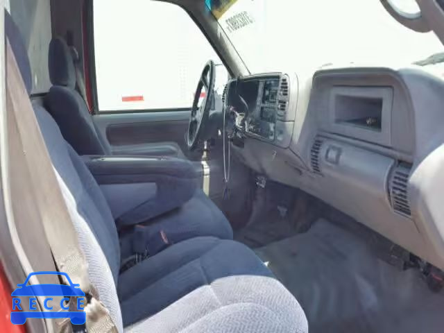 2000 CHEVROLET C3500-HD 1GBKC34FXYF467536 image 4