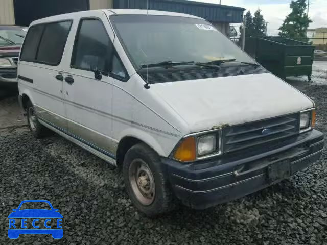 1991 FORD AEROSTAR 1FMCA11U6MZA30232 image 0