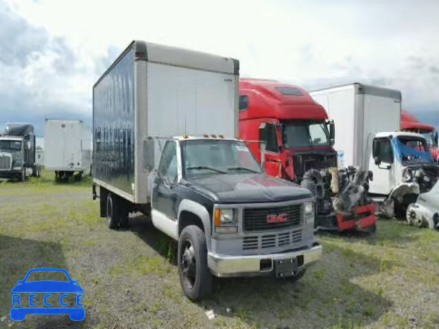 2000 GMC SIERRA C35 1GDKC34F7YF426031 зображення 0