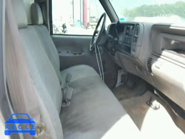 2000 GMC SIERRA C35 1GDKC34F7YF426031 image 4