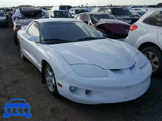 1998 PONTIAC FIREBIRD 2G2FS22K6W2208250 зображення 0