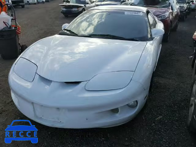 1998 PONTIAC FIREBIRD 2G2FS22K6W2208250 Bild 1