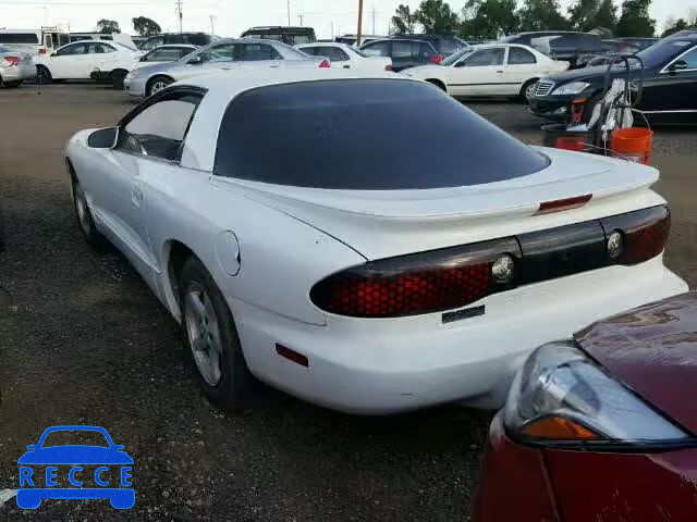 1998 PONTIAC FIREBIRD 2G2FS22K6W2208250 зображення 2