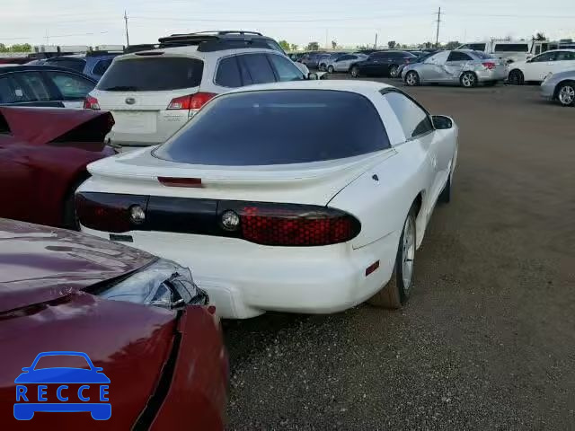 1998 PONTIAC FIREBIRD 2G2FS22K6W2208250 зображення 3