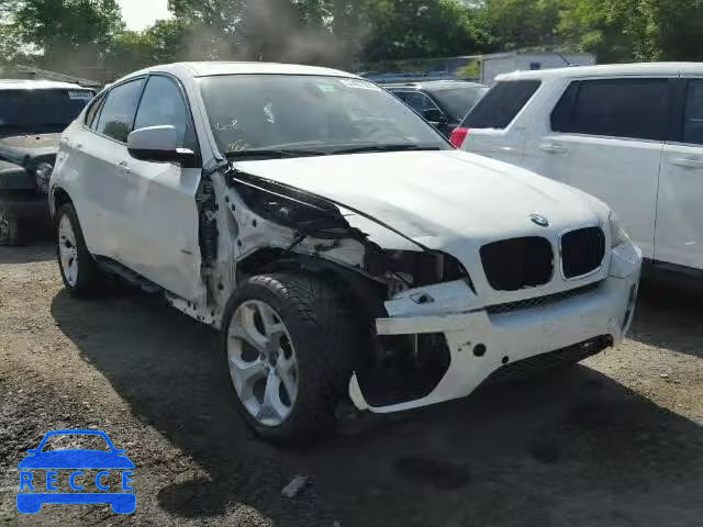 2012 BMW X6 XDRIVE3 5UXFG2C53CL779114 image 0