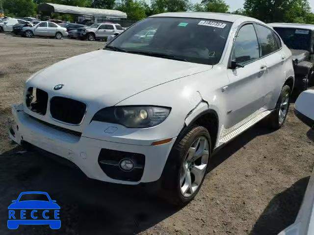 2012 BMW X6 XDRIVE3 5UXFG2C53CL779114 image 1