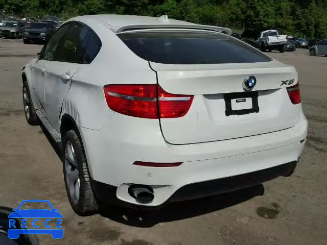 2012 BMW X6 XDRIVE3 5UXFG2C53CL779114 image 2