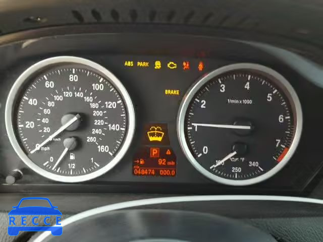 2012 BMW X6 XDRIVE3 5UXFG2C53CL779114 image 7