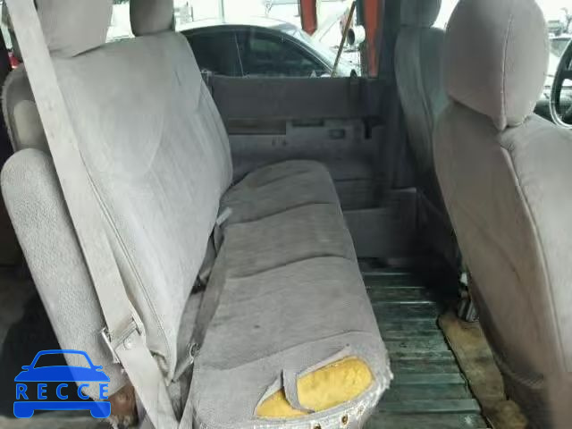 1996 CHEVROLET ASTRO VAN 1GNDM19W3TB154124 image 5