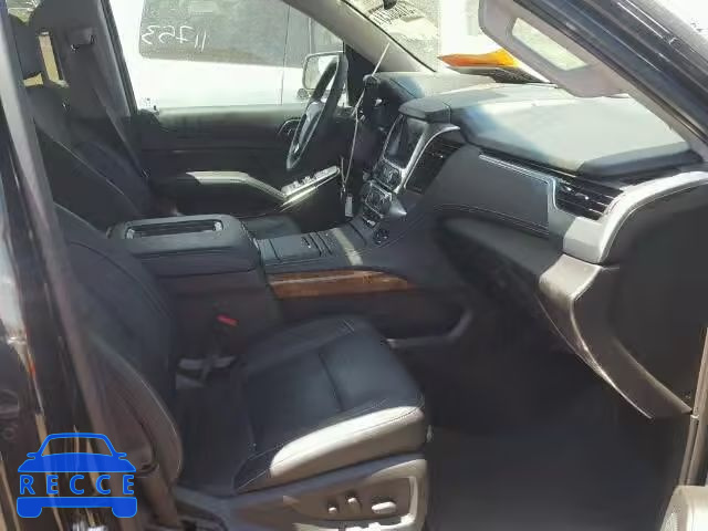 2017 CHEVROLET SUBURBAN C 1GNSCJKC0HR182276 зображення 4