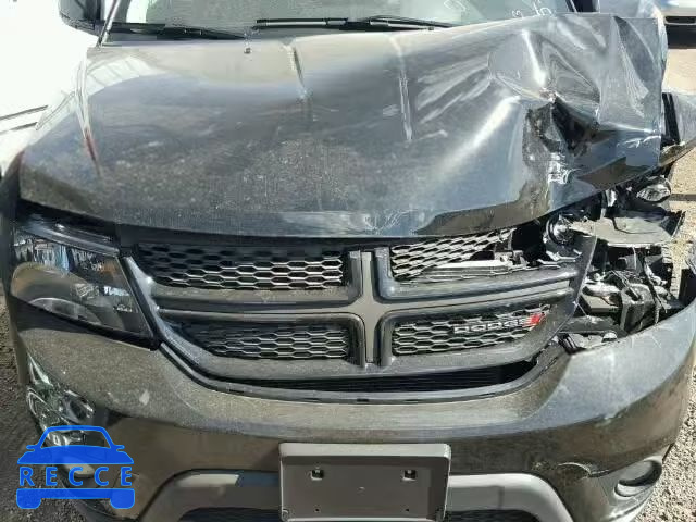 2017 DODGE JOURNEY GT 3C4PDCEG0HT617746 image 6