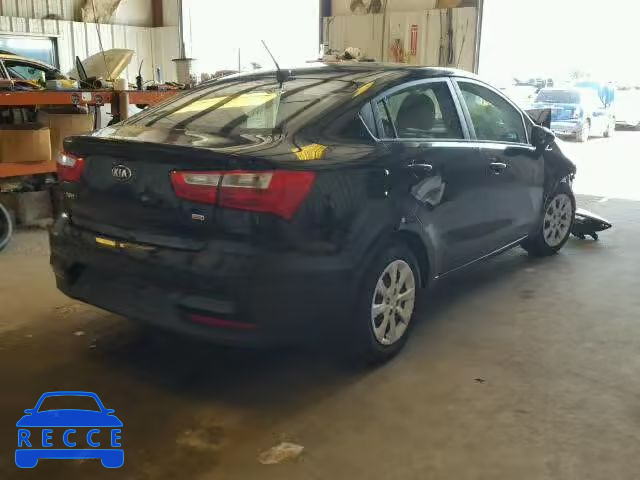 2017 KIA RIO LX KNADM4A32H6048305 image 3