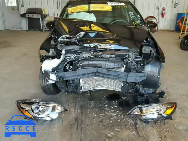 2017 KIA RIO LX KNADM4A32H6048305 image 8