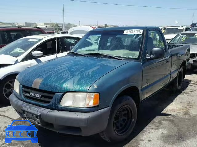 1998 ISUZU HOMBRE 1GGCS1441W8662317 зображення 1