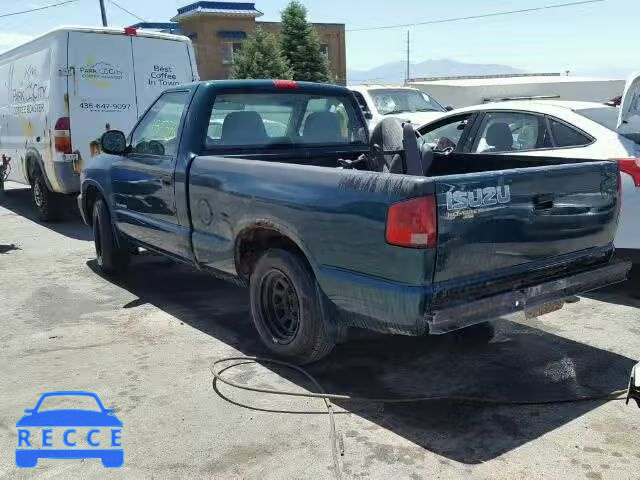 1998 ISUZU HOMBRE 1GGCS1441W8662317 image 2