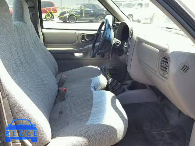 1998 ISUZU HOMBRE 1GGCS1441W8662317 image 4