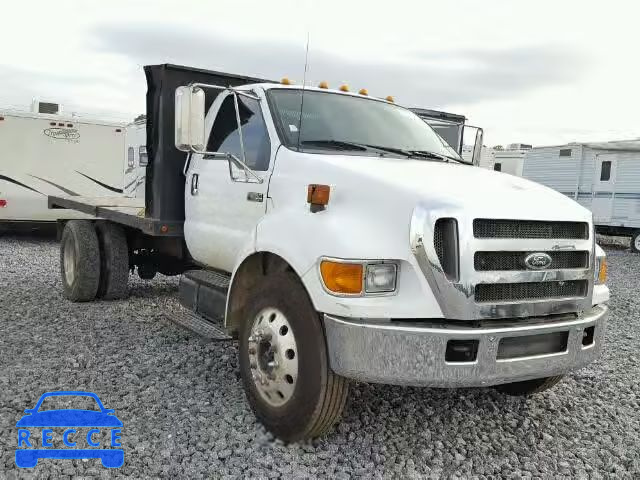 2005 FORD F650 SUPER 3FRWF65N75V104518 зображення 0