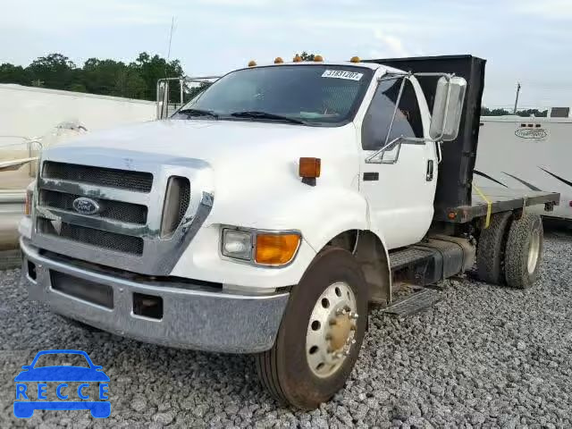 2005 FORD F650 SUPER 3FRWF65N75V104518 зображення 1