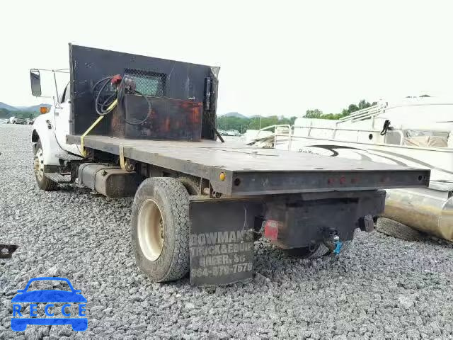 2005 FORD F650 SUPER 3FRWF65N75V104518 Bild 2