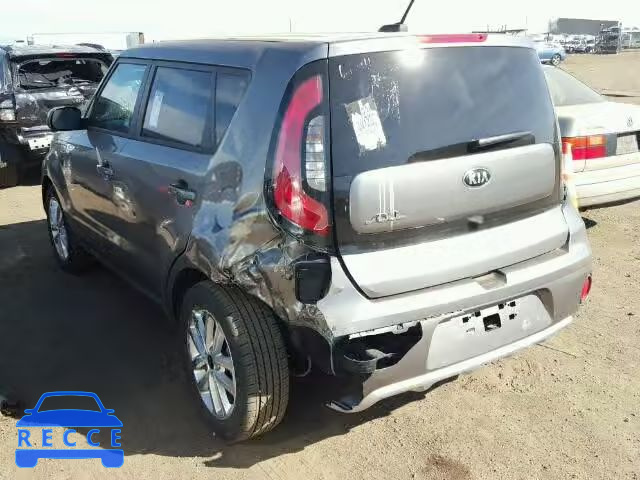 2017 KIA SOUL + KNDJP3A54H7433593 image 2