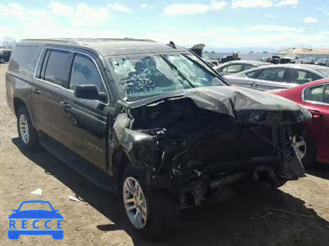2016 CHEVROLET C1500 SUBU 1GNSCHKC3GR225693 image 0