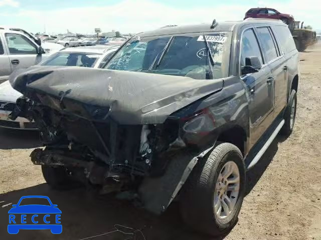 2016 CHEVROLET C1500 SUBU 1GNSCHKC3GR225693 image 1