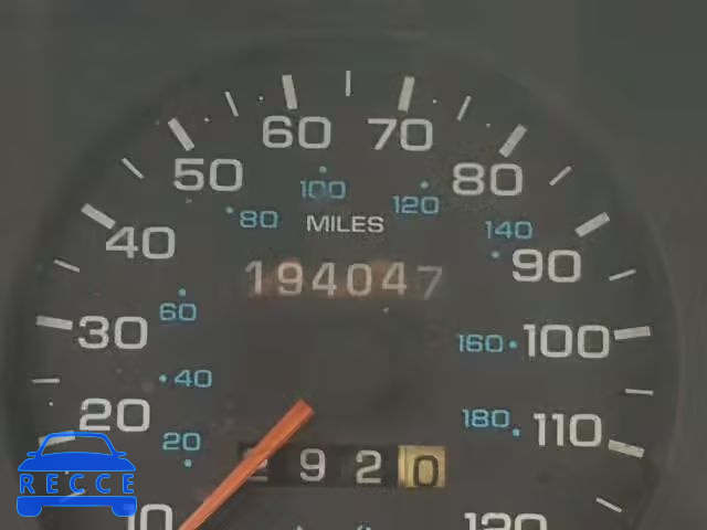 1993 DODGE SPIRIT 1B3XA46K6PF590290 Bild 7