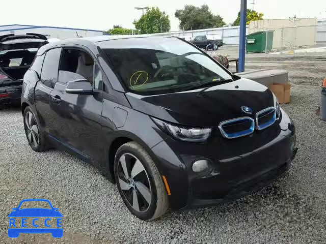 2015 BMW I3 REX WBY1Z4C56FV278338 зображення 0