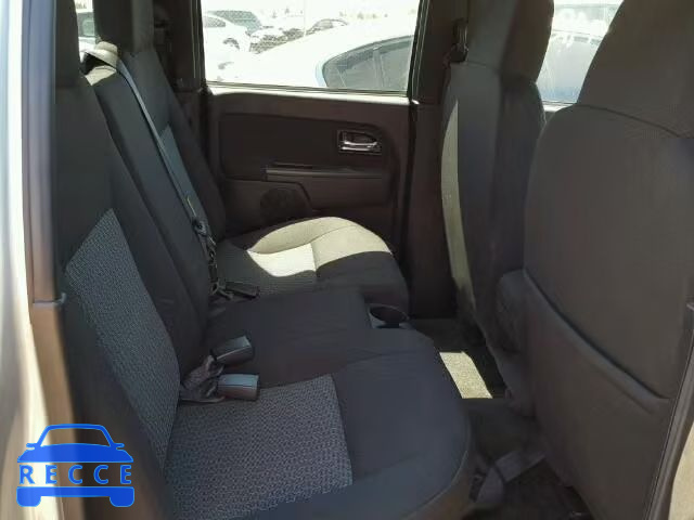 2010 GMC CANYON SLE 1GTJTCDE1A8112604 image 9