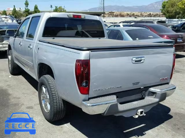 2010 GMC CANYON SLE 1GTJTCDE1A8112604 image 2