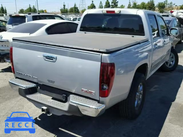 2010 GMC CANYON SLE 1GTJTCDE1A8112604 image 3