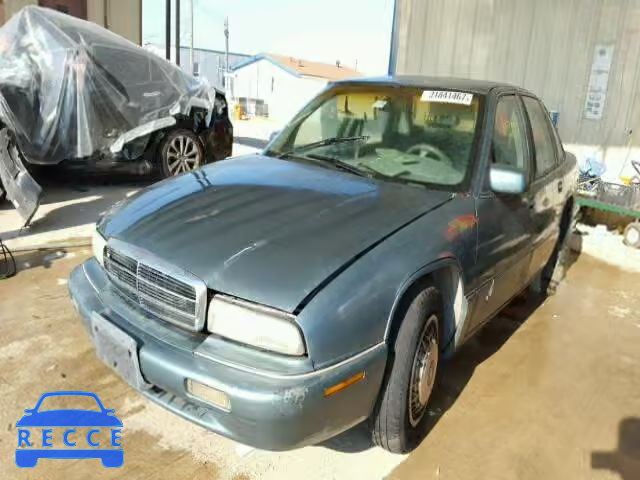 1996 BUICK REGAL LIMI 2G4WD52K3T1479528 зображення 1