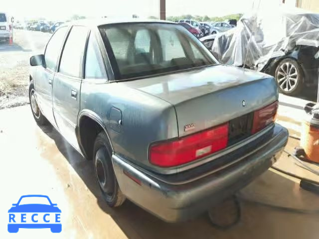 1996 BUICK REGAL LIMI 2G4WD52K3T1479528 зображення 2