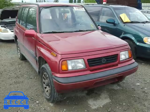 1995 SUZUKI SIDEKICK J JS3TD03V0S4106812 image 0