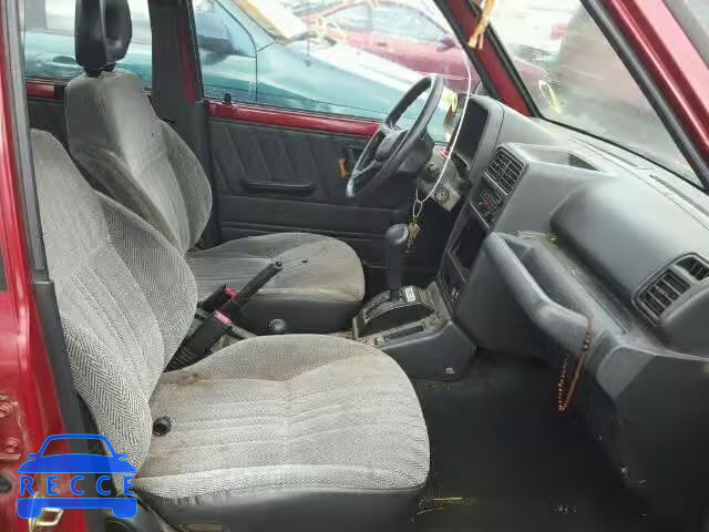 1995 SUZUKI SIDEKICK J JS3TD03V0S4106812 image 4