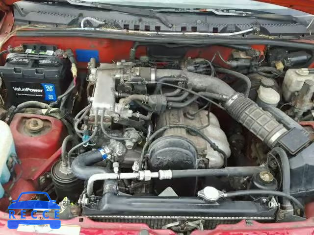 1995 SUZUKI SIDEKICK J JS3TD03V0S4106812 image 6