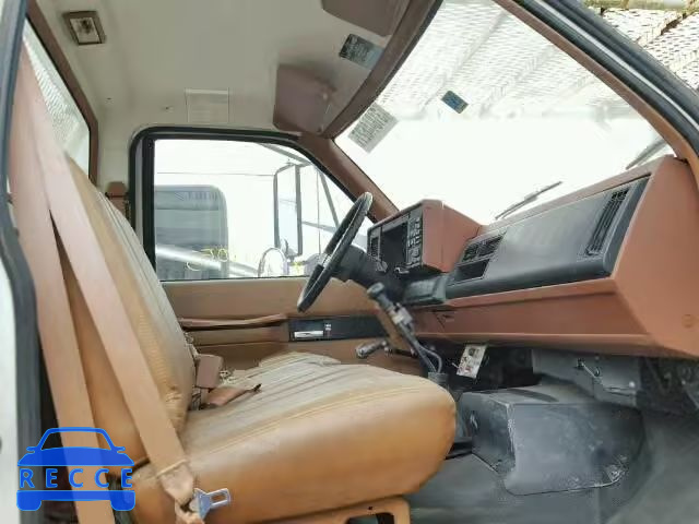 1992 CHEVROLET KODIAK C7H 1GBL7H1J8NJ100285 зображення 4